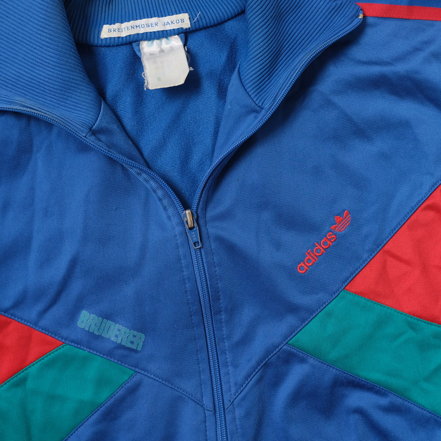 Vintage adidas Track Jacket Medium