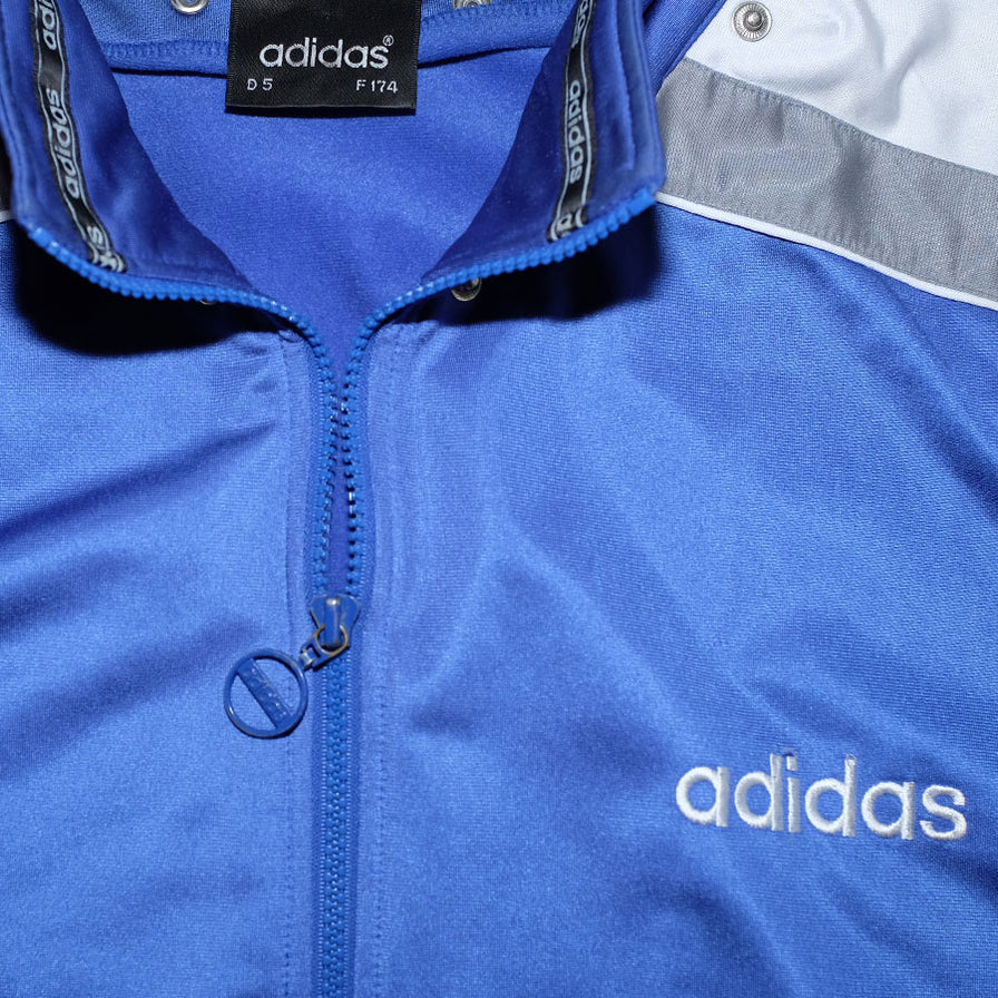 Vintage adidas Track Jacket Medium / Large - Double Double Vintage