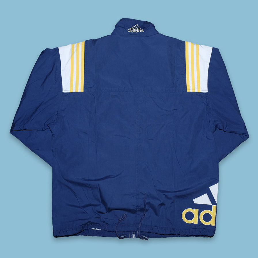 Vintage adidas Track Jacket Small - Double Double Vintage