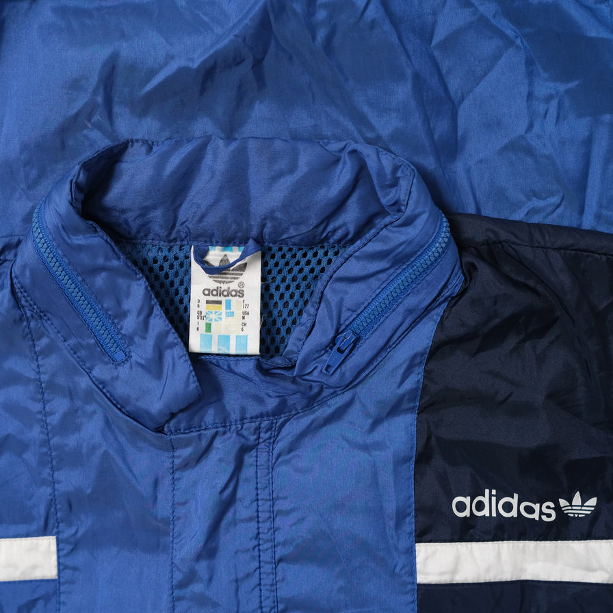 Vintage adidas Track Jacket Medium
