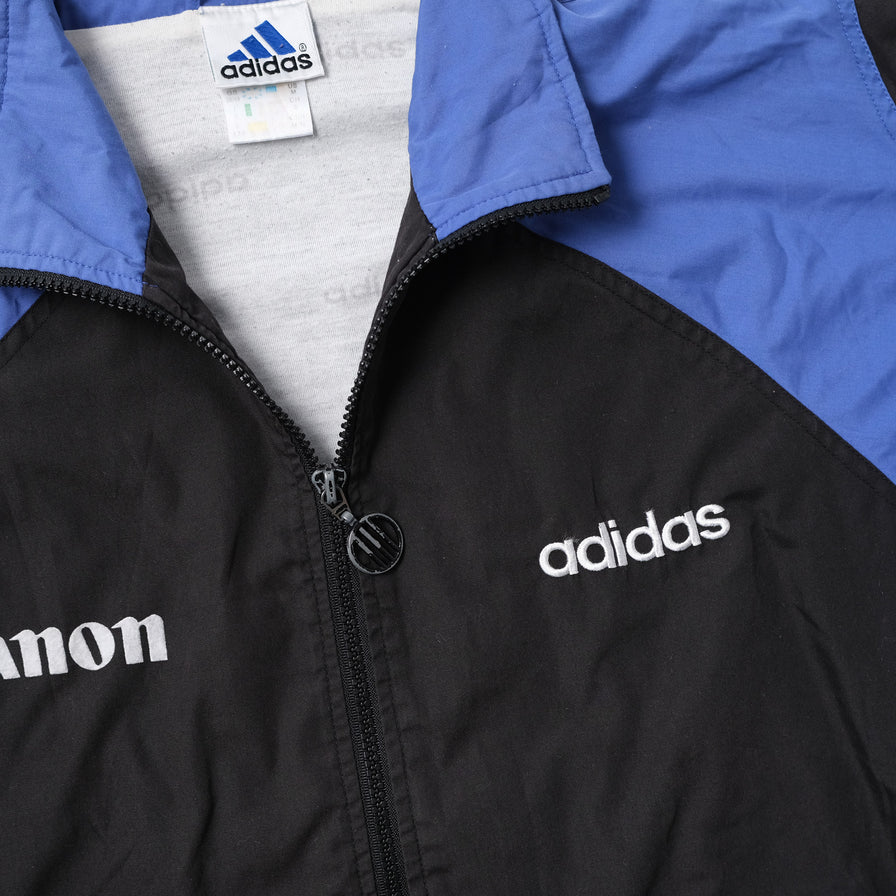 Vintage adidas Track Jacket Medium