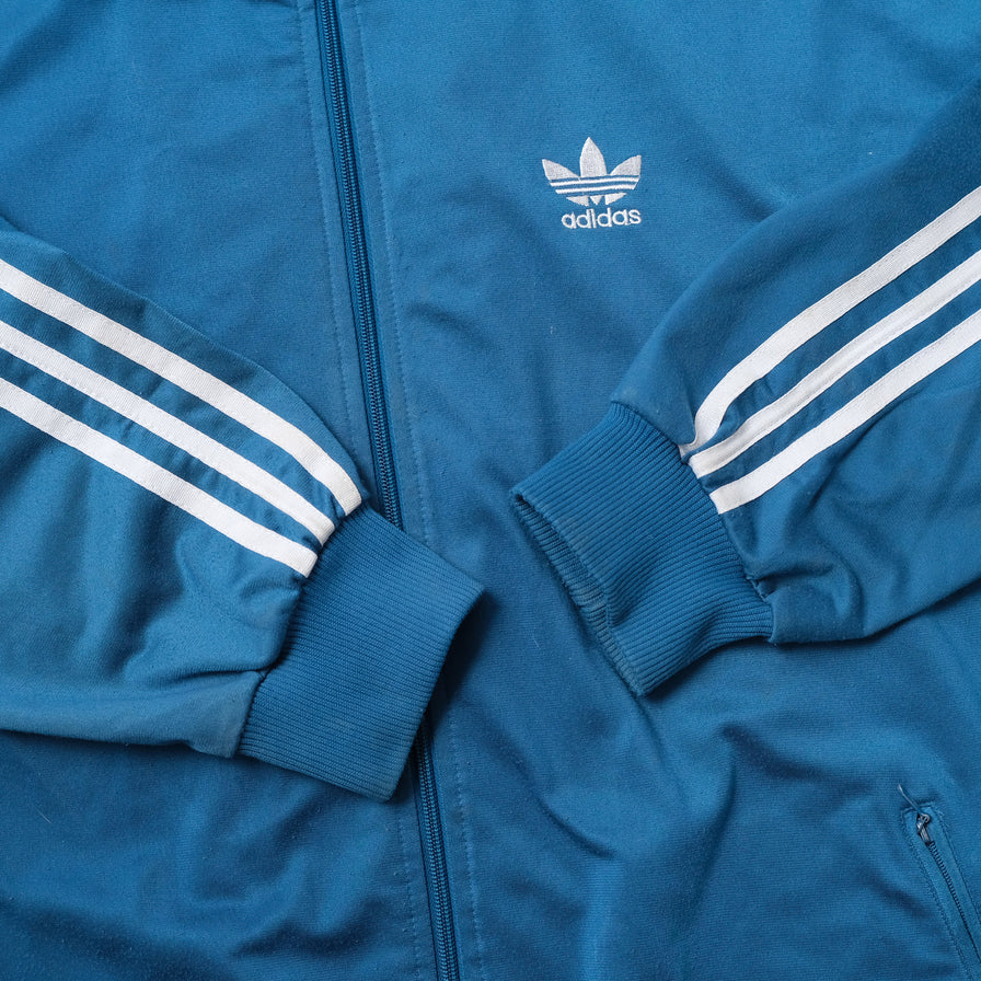 Vintage adidas Track Jacket Medium