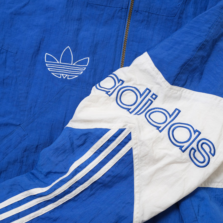 Vintage adidas Padded Jacket Large