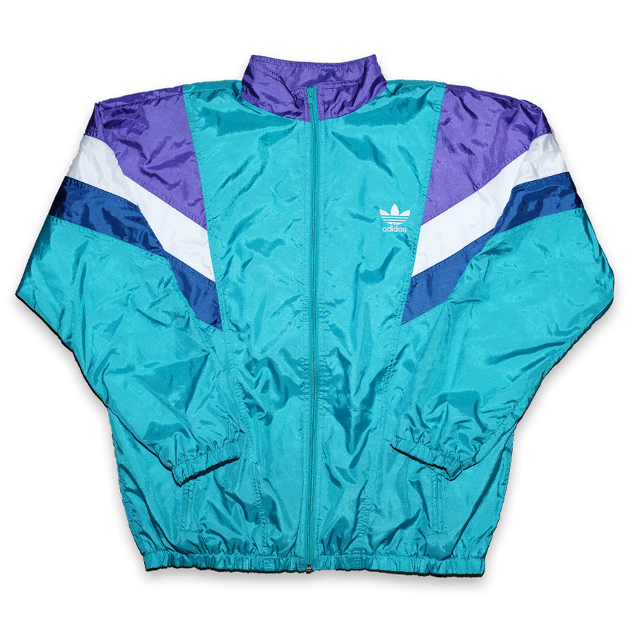 Vintage adidas Track Jacket Medium