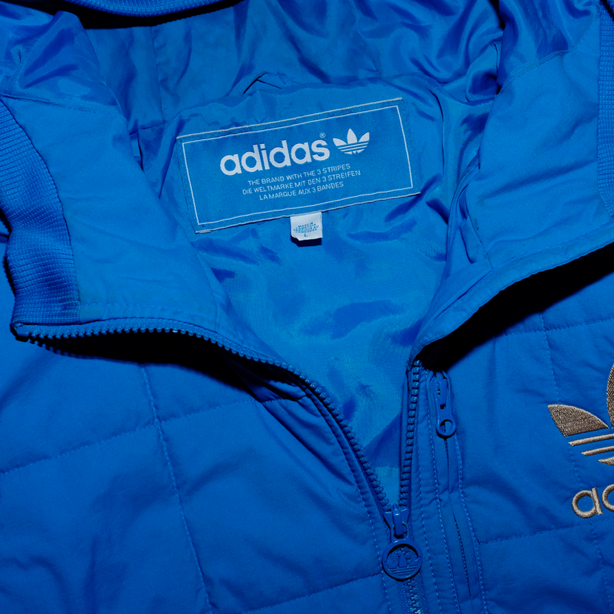 Vintage adidas Jacket Large - Double Double Vintage