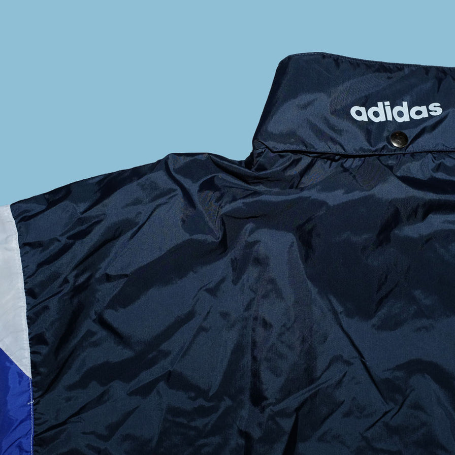 Vintage adidas Track Jacket XLarge - Double Double Vintage