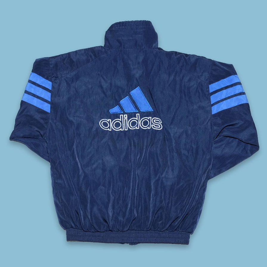 Adidas jacket xs clearance