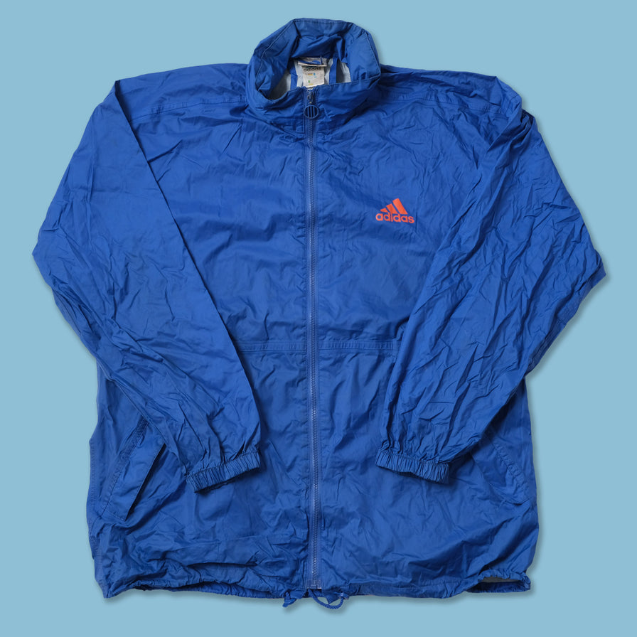 Vintage adidas Rain Jacket XLarge