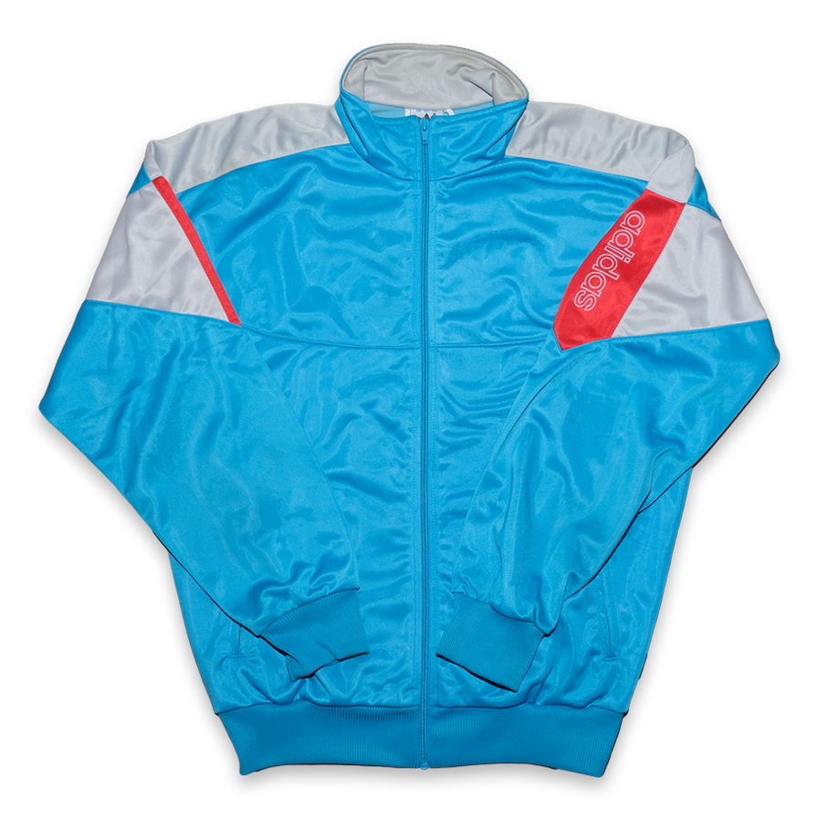 Vintage adidas Track Jacket Medium - Double Double Vintage