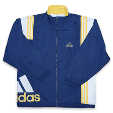 Vintage adidas Track Jacket Small - Double Double Vintage