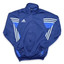adidas Three Stripes Track Jacket Small - Double Double Vintage