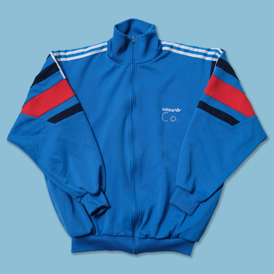 Vintage adidas Track Jacket Medium / Large