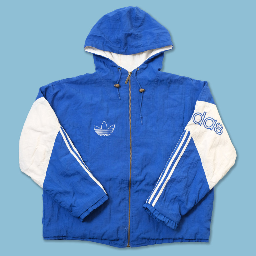 Vintage adidas Padded Jacket Large