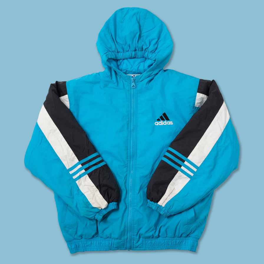 Vintage adidas Women's Padded Jacket XSmall