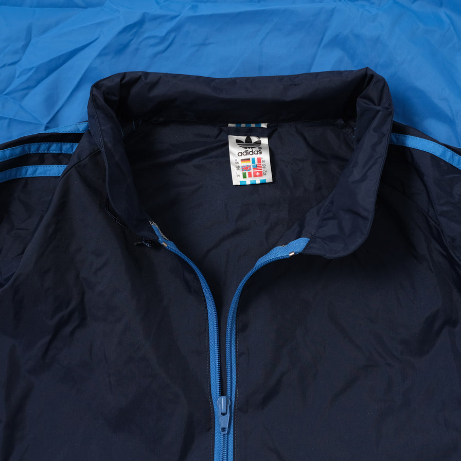 Vintage Adidas Rain Jacket XLarge