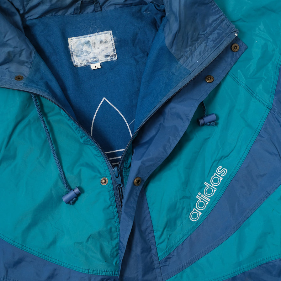Vintage adidas Light Jacket XLarge