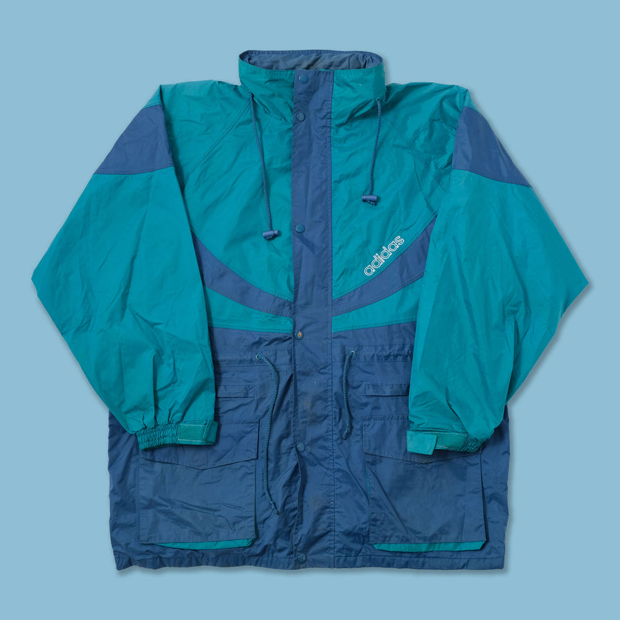 Vintage adidas Light Jacket XLarge