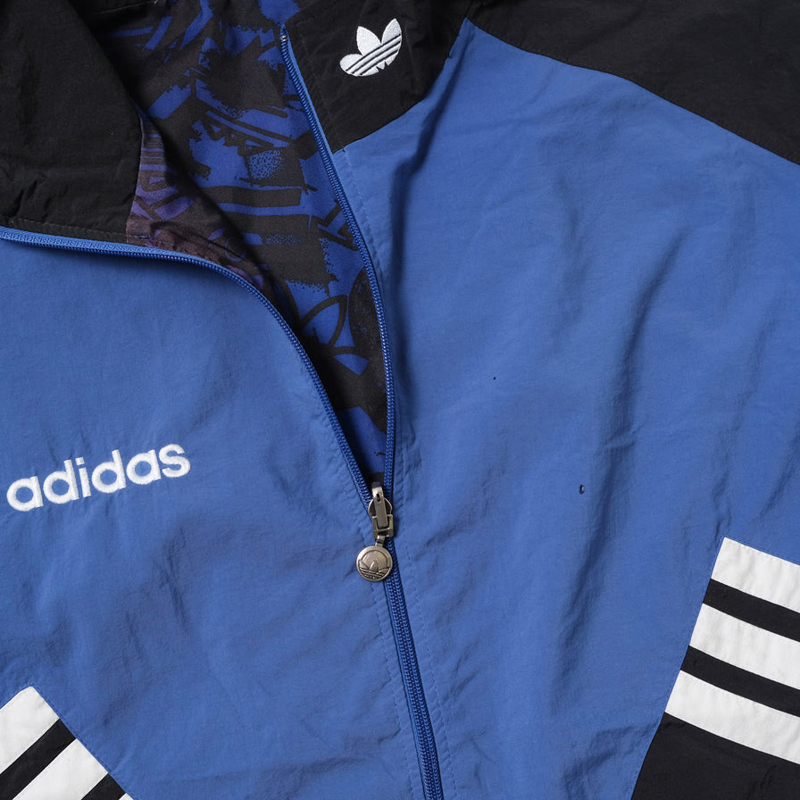 Vintage adidas Reversible Track Jacket XLarge
