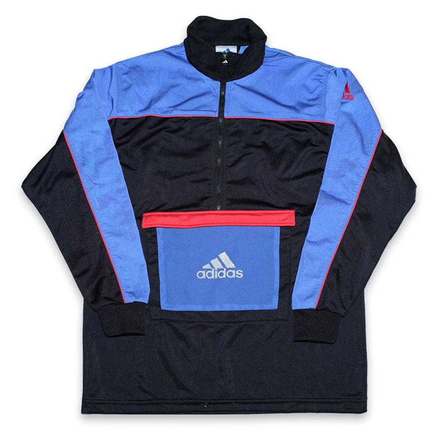 Vintage adidas Tracktop Large - Double Double Vintage