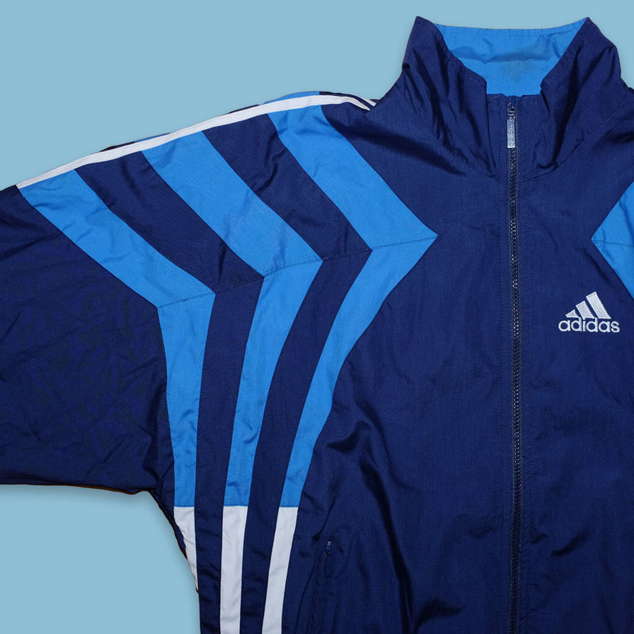 Vintage adidas Track Jacket Large - Double Double Vintage