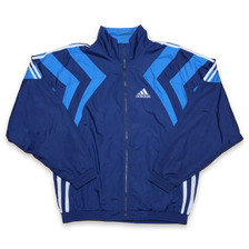 Vintage adidas Track Jacket Large - Double Double Vintage
