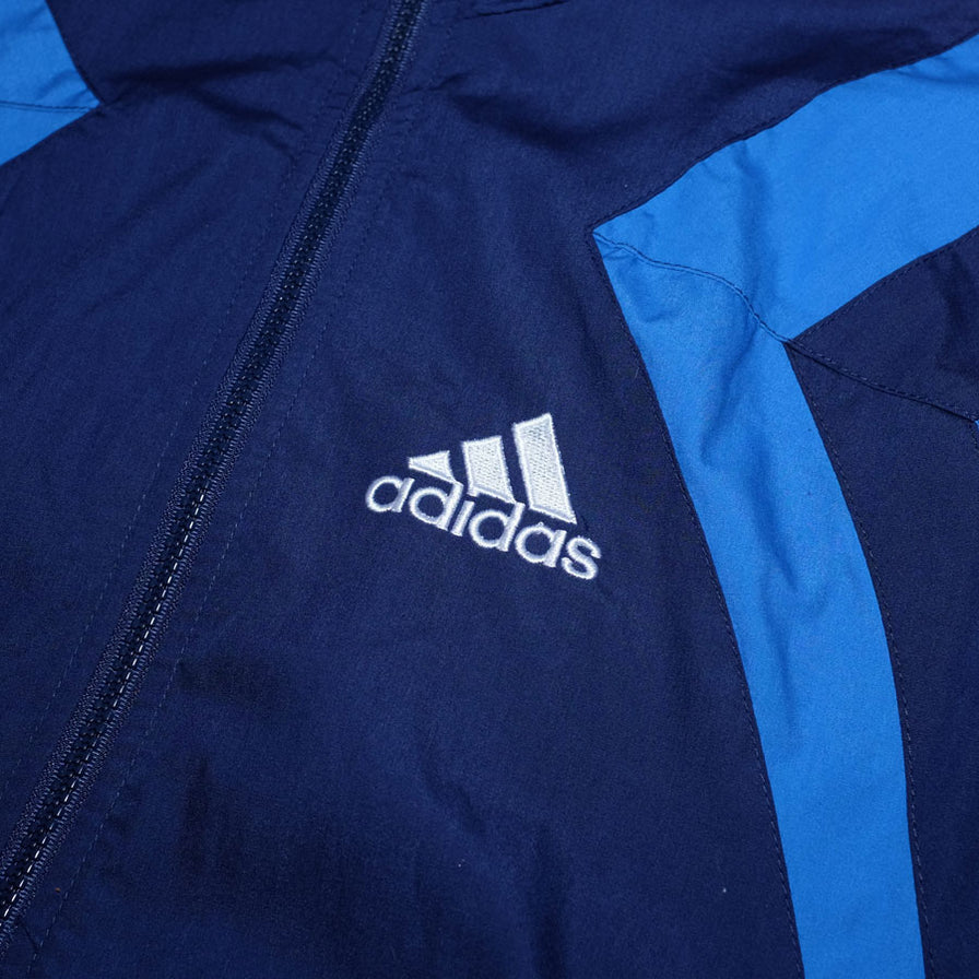 Vintage adidas Track Jacket Large - Double Double Vintage