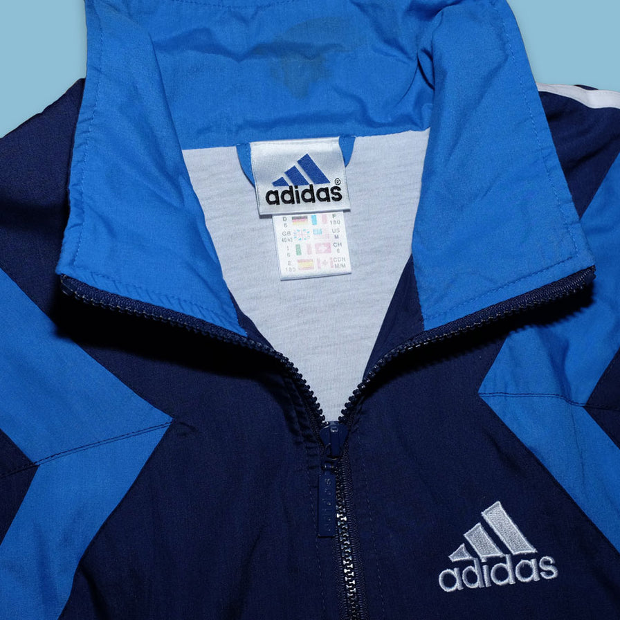 Vintage adidas Track Jacket Large - Double Double Vintage