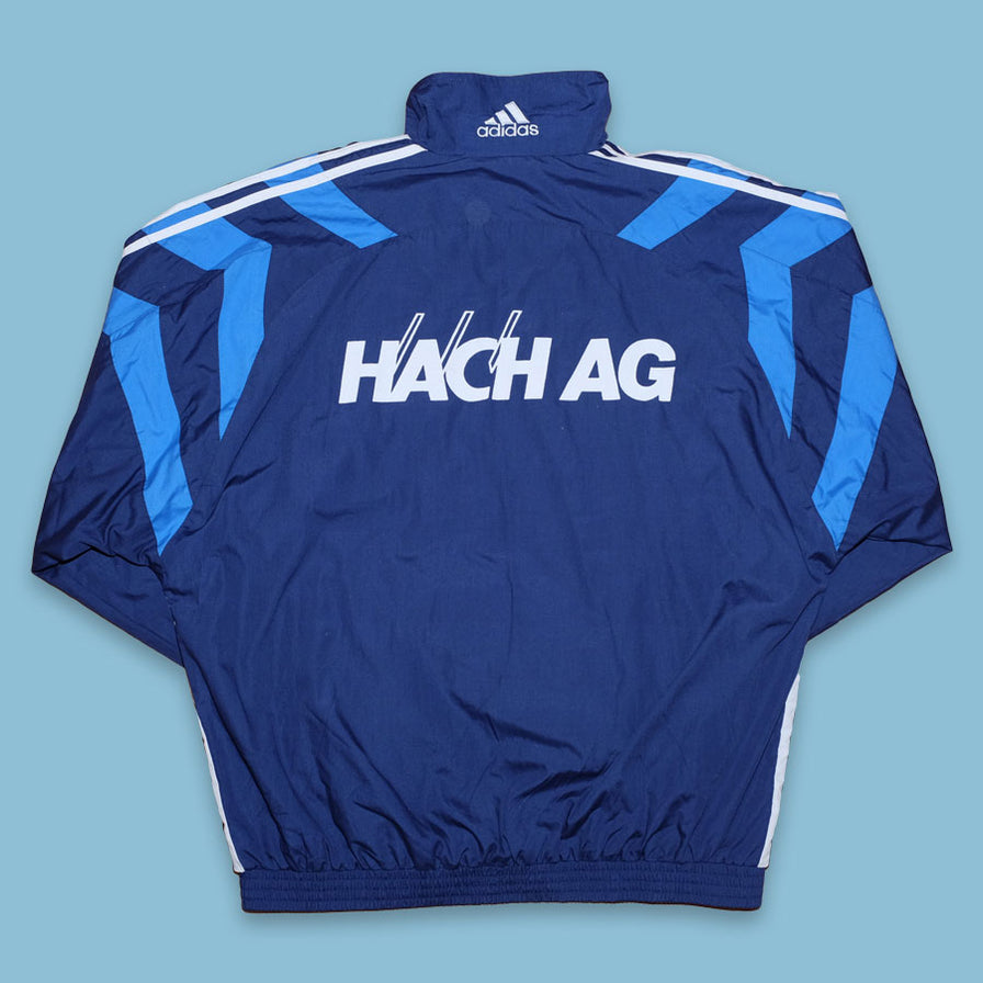 Vintage adidas Track Jacket Large - Double Double Vintage