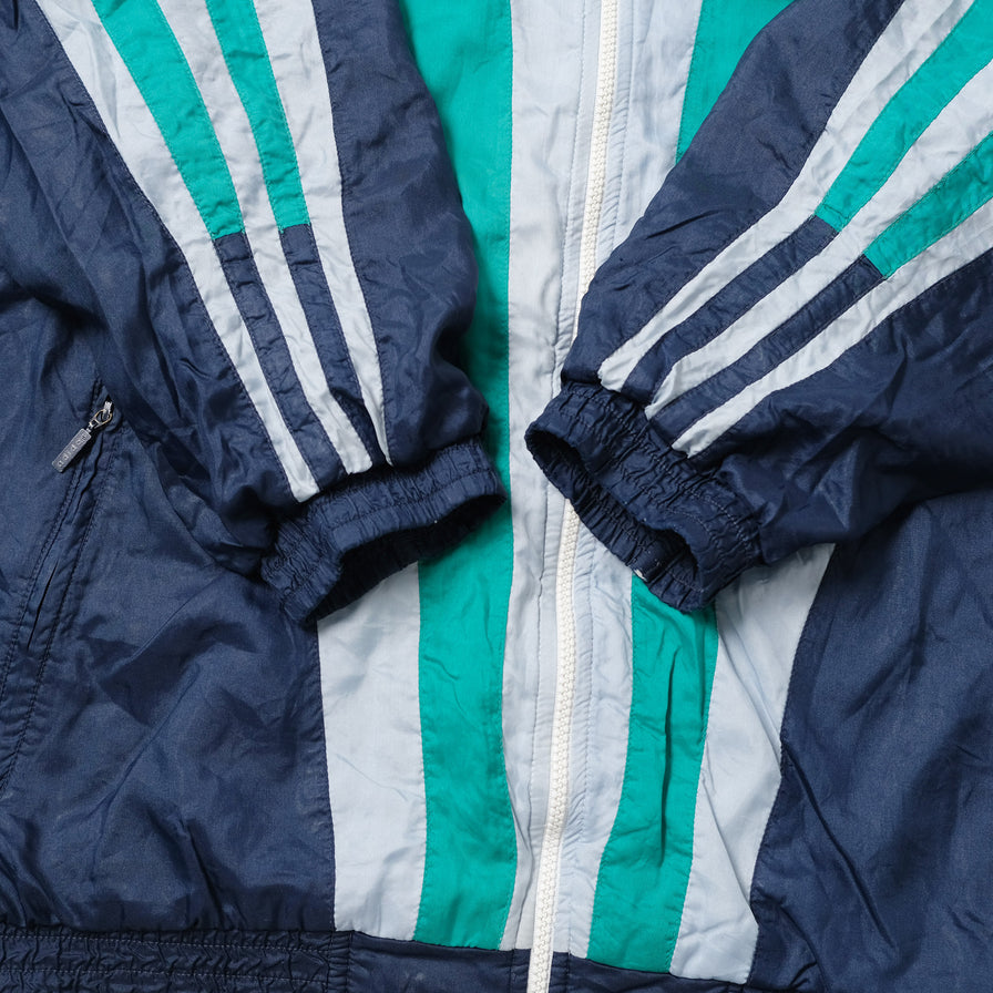 Vintage adidas Track Jacket Large