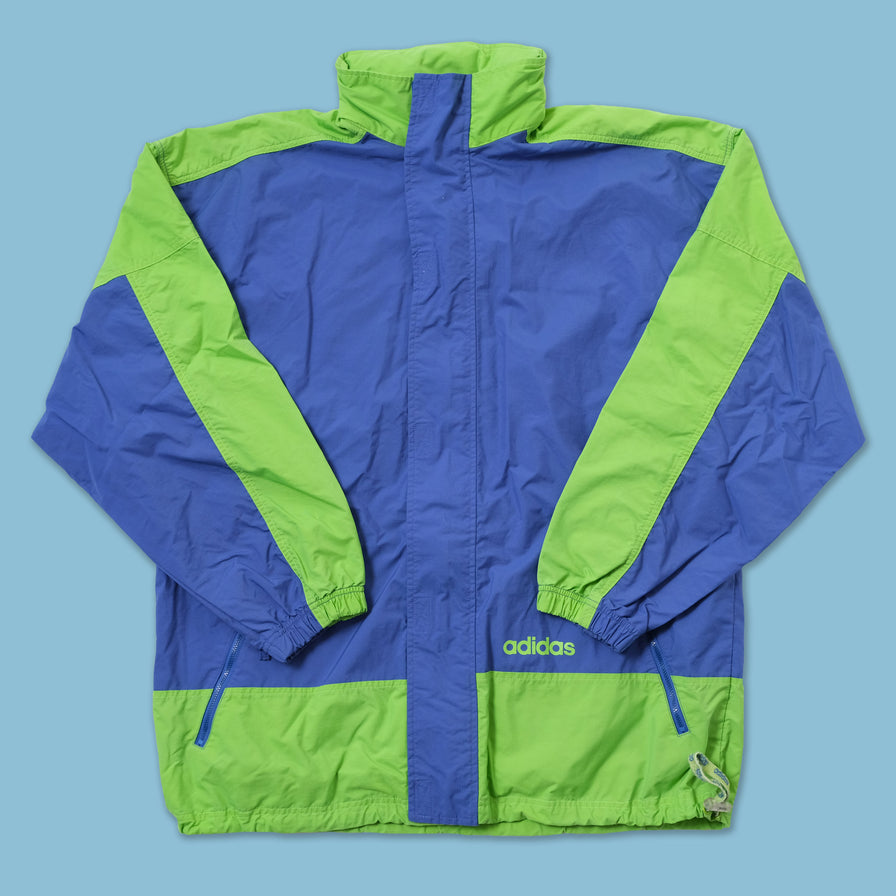 Vintage adidas Light Jacket Large