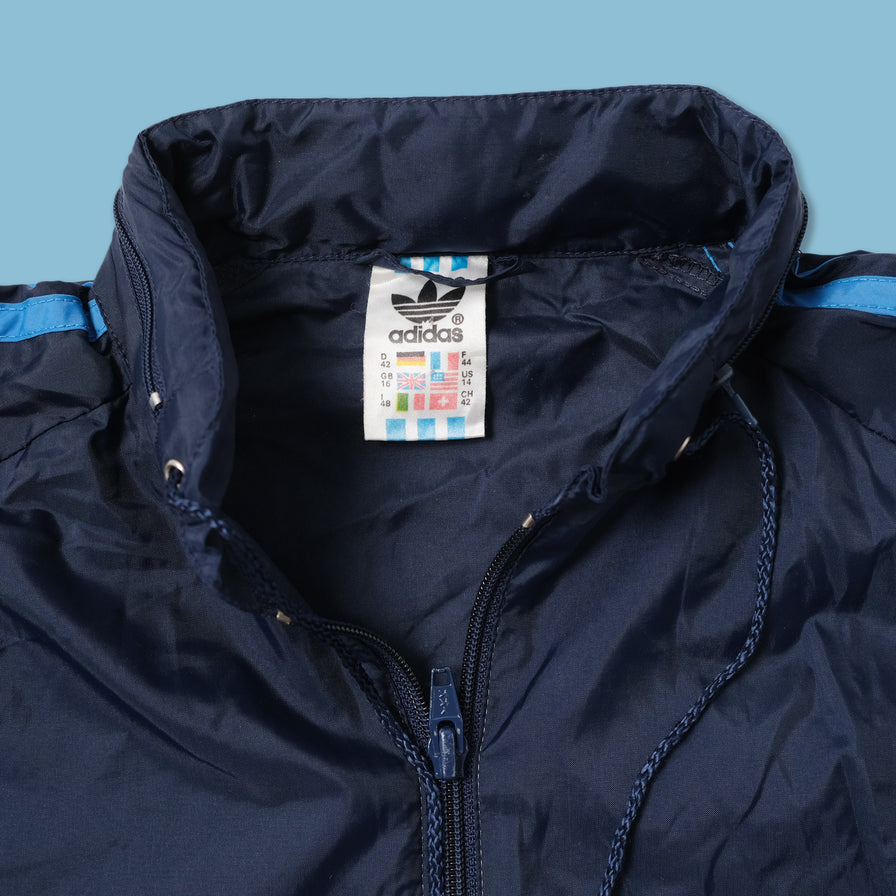 Vintage adidas Rain Jacket Small