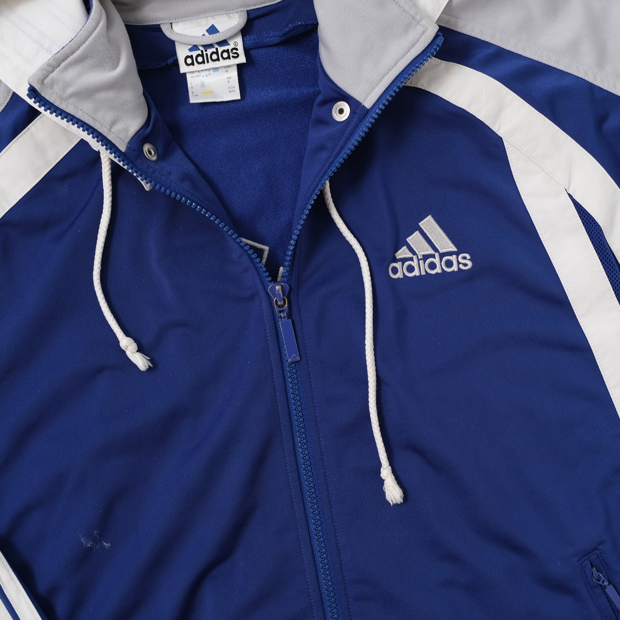 Adidas insley jacket best sale