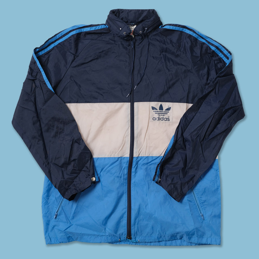 Vintage adidas rain jacket outlet