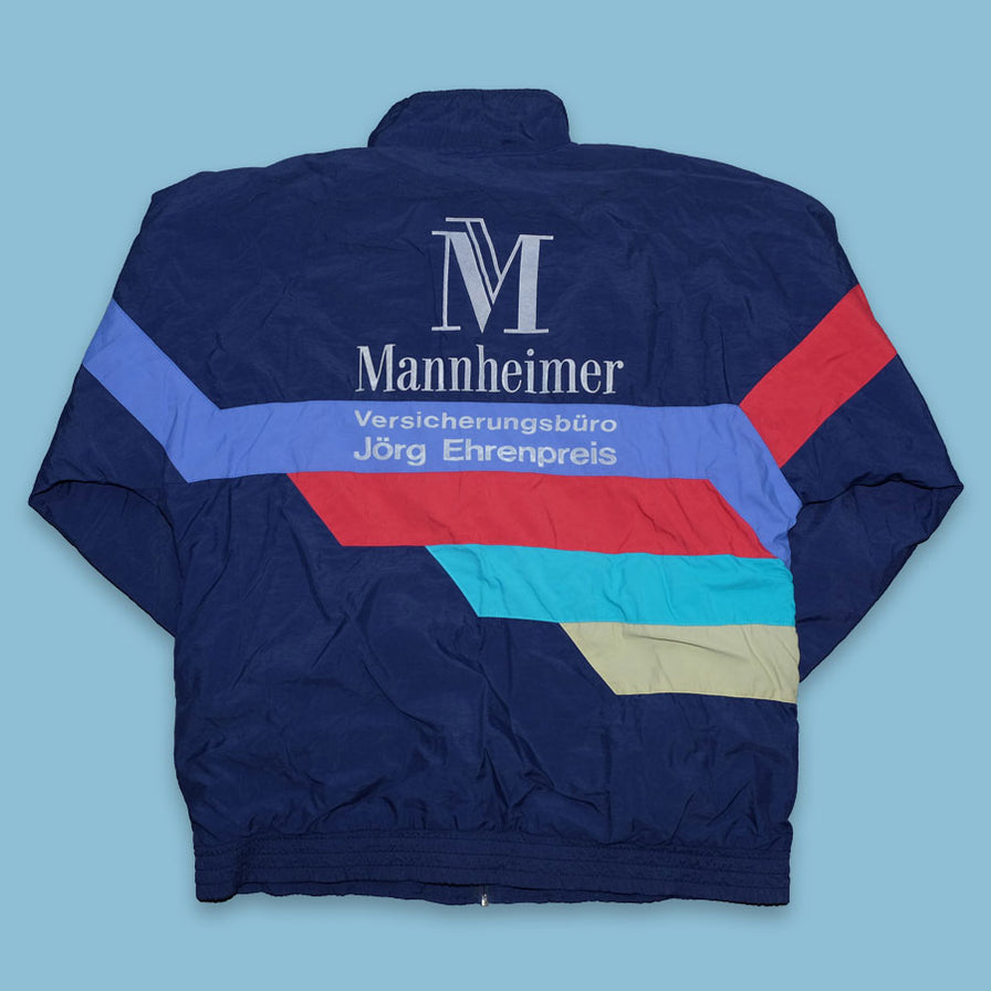 Vintage adidas Track Jacket Large - Double Double Vintage