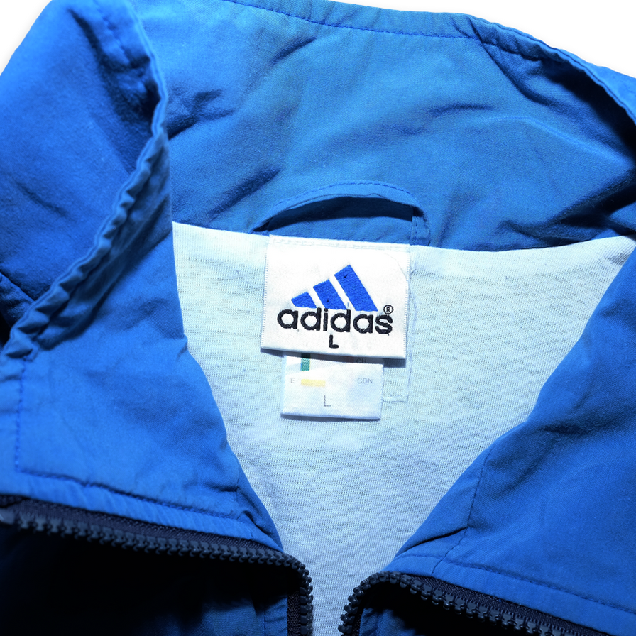 Vintage adidas Trackjacket Large / XLarge - Double Double Vintage