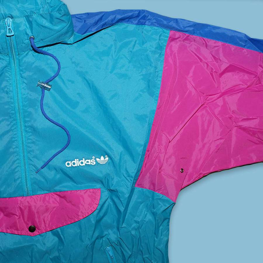 Vintage adidas Rainjacket Medium