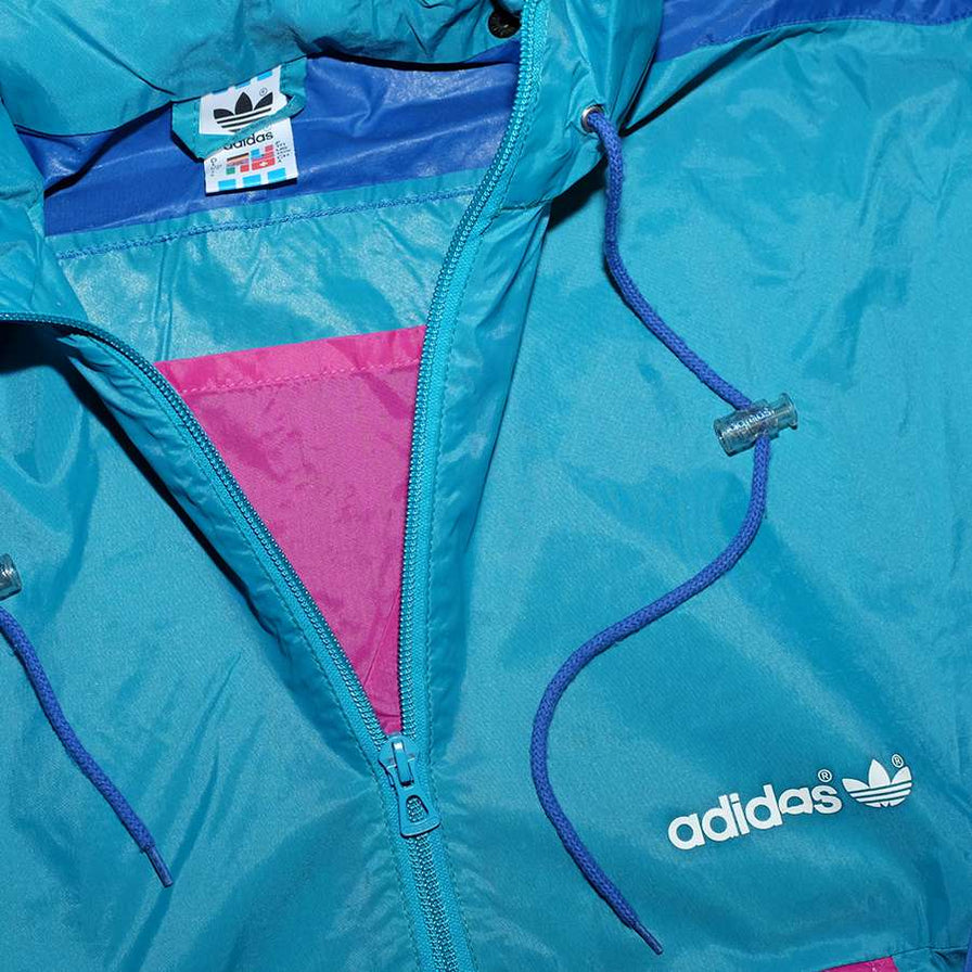 Vintage adidas Rainjacket Medium