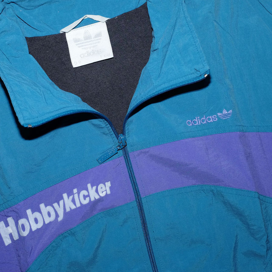 Vintage adidas Track Jacket Large / XLarge - Double Double Vintage
