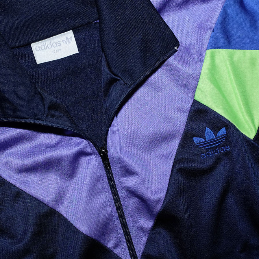 VIntage adidas Track Jacket Large - Double Double Vintage