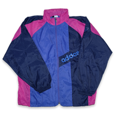Vintage adidas Rainjacket XXLarge - Double Double Vintage