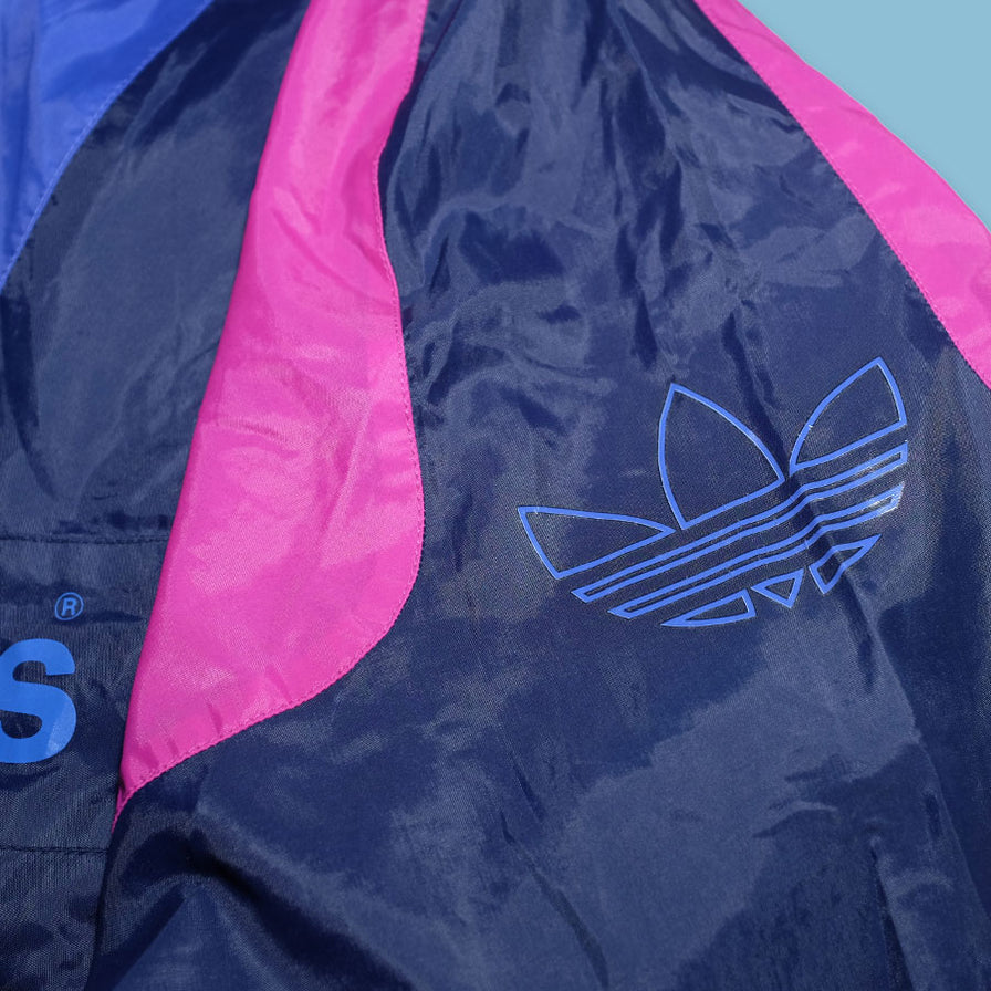 Vintage adidas Rainjacket XXLarge - Double Double Vintage