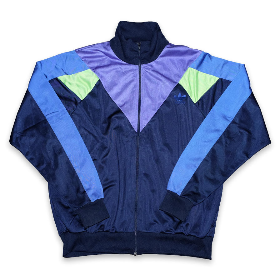 VIntage adidas Track Jacket Large - Double Double Vintage