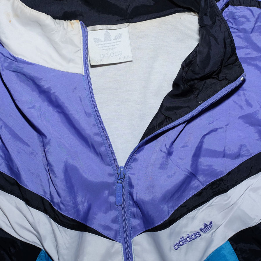 Vintage adidas Track Jacket XLarge - Double Double Vintage