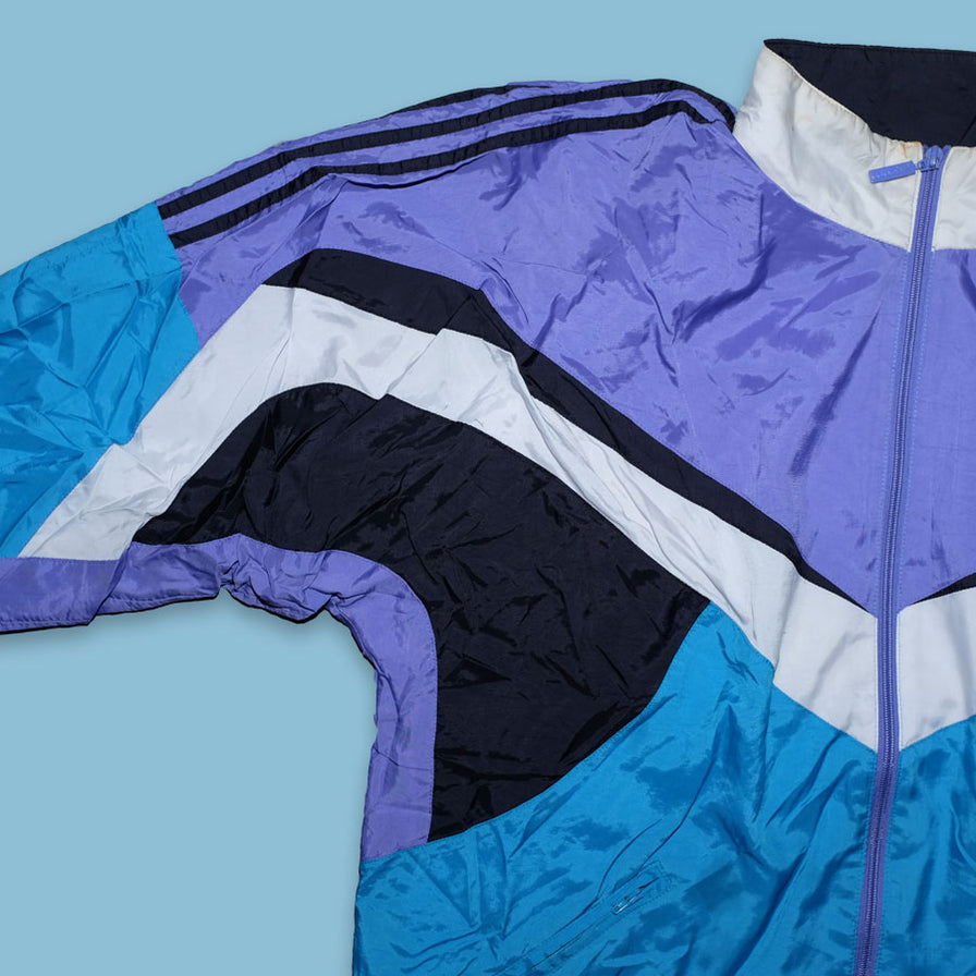 Vintage adidas Track Jacket XLarge - Double Double Vintage
