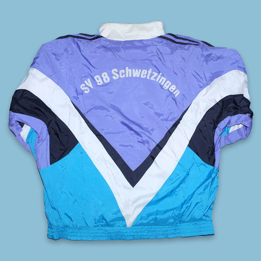 Vintage adidas Track Jacket XLarge - Double Double Vintage