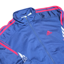 adidas Womens Trackjacket Small (wmns) - Double Double Vintage