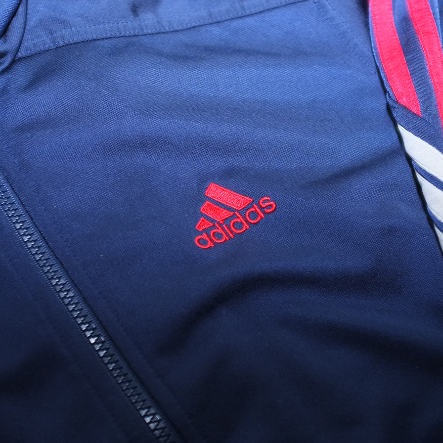 adidas Womens Trackjacket Small (wmns) - Double Double Vintage