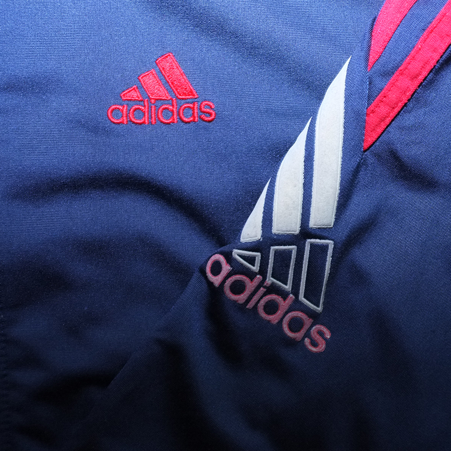 adidas Womens Trackjacket Small (wmns) - Double Double Vintage