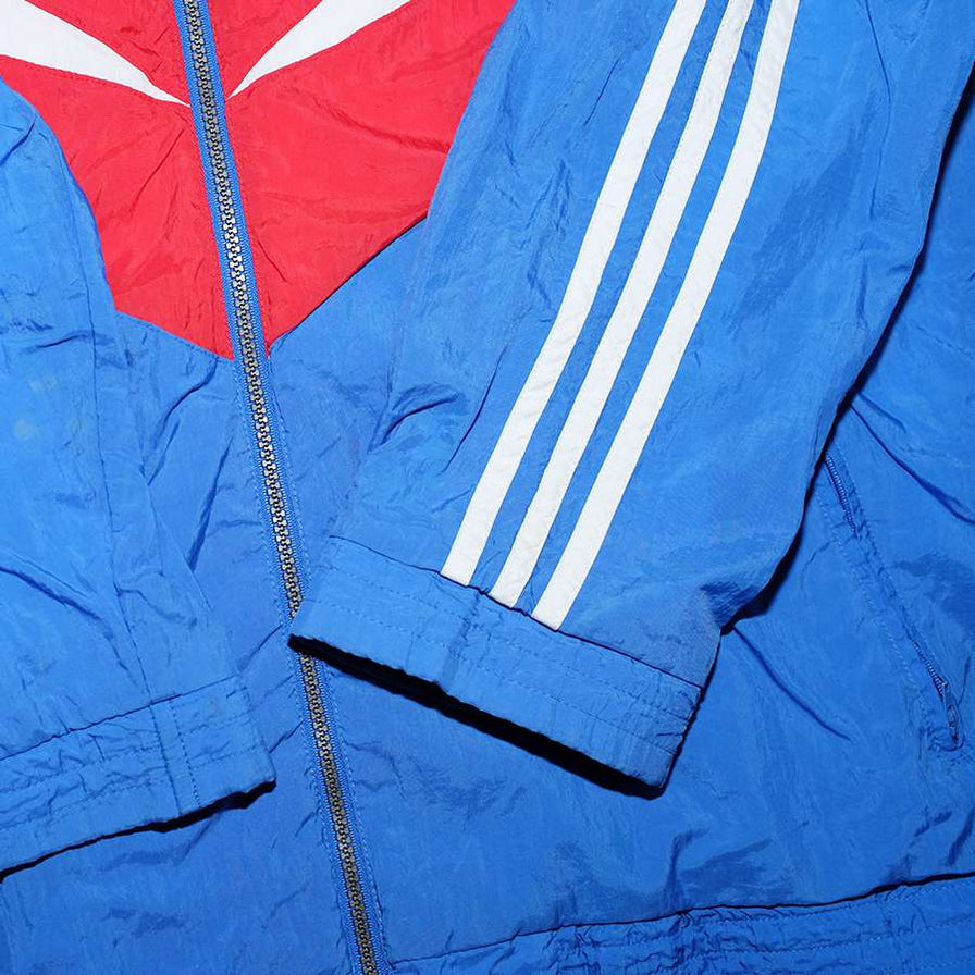 Vintage adidas Track Jacket XLarge / XXL