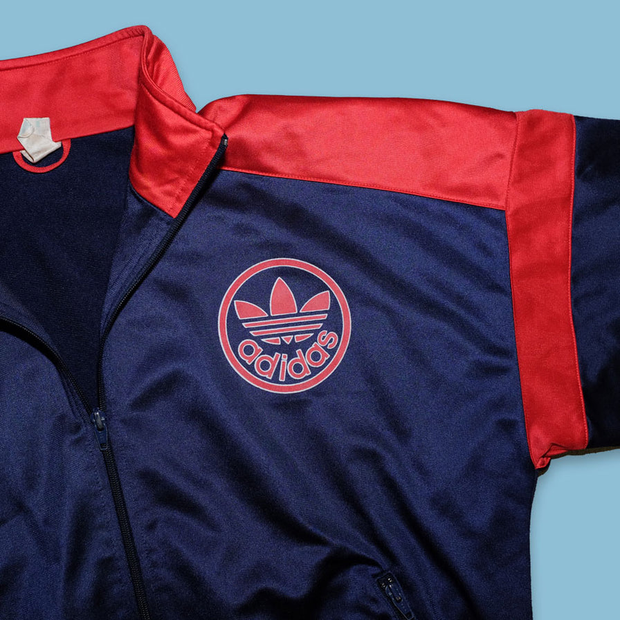 Vintage adidas Track Jacket Small / Medium - Double Double Vintage